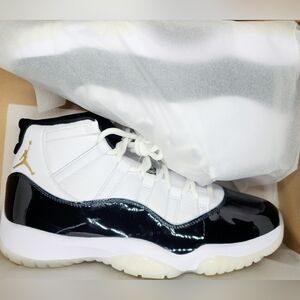 Air Jordan 11 Retro Gratitude/Defining 2023 Moments Sz 11.5 Men NIB